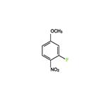 3-Fluoro-4-nitroanisole