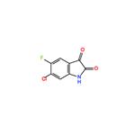 5-Fluoro-6-chloroisatin