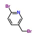 2-Bromo-5-(bromomethyl)pyridine