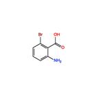 2-Amino-6-bromobenzoic acid