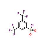 3,5-Bis(trifluoromethyl)benzene-1-sulfonyl chloride