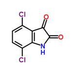 4,7-Dichloro-1H-indole-2,3-dione