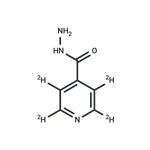 Isoniazid-d4