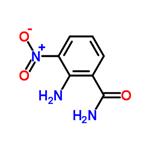 2-Amino-3-nitrobenzamide