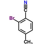 2-Bromo-4-methylbenzonitrile