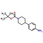 1-BOC-4-(4-AMINOPHENYL)PIPERIDINE