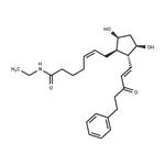 15-keto-17-phenyl trinor Prostaglandin F2α ethyl amide