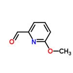 6-Methoxypicolinaldehyde