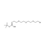 N-Boc-PEG4-bromide
