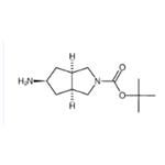 Meso-(3aR,5r,6aS)-tert-butyl 5-aminohexahydrocyclopenta[c]pyrrole-2(1H)-carboxylate