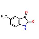  5-Methylindoline-2,3-dione