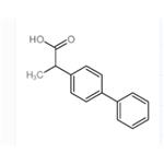 2-(4-phenylphenyl)propanoic acid