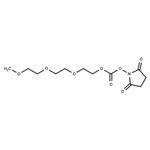 m-PEG3-succinimidyl carbonate