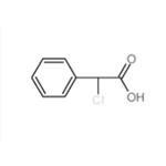 Benzeneacetic acid, α-chloro-