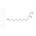 NH2-PEG3-C2-Boc
