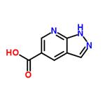 1H-Pyrazolo[3,4-b]pyridine-5-carboxylic acid