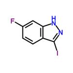 6-Fluoro-3-iodo-1H-indazole