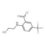 2-((2-Nitro-4-(trifluoromethyl)phenyl)amino)ethanol