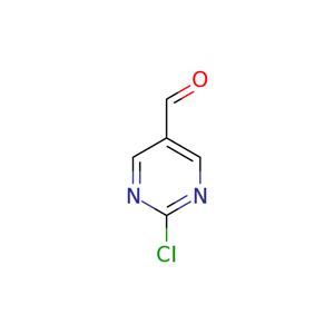 2-Chloropyrimidine-5-carboxyaldehyde