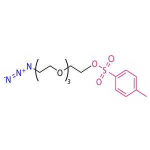 2-[2-[2-(2-Azidoethoxy)ethoxy]ethoxy]-1-(p-toluenesulfonyl)-ethanol