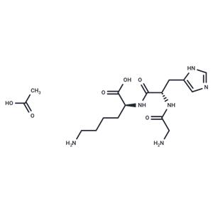 Tripeptide-1 Acetate(72957-37-0,free)