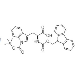 Fmoc-Trp(Boc)-OH