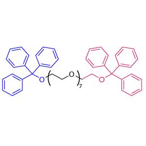 1,1,1,27,27,27-hexaphenyl-2,5,8,11,14,17,20,23,26-nonaoxaheptacosane