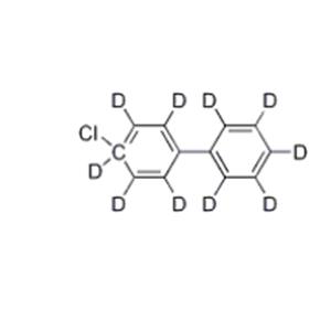 4-Chlorobiphenyl-d5