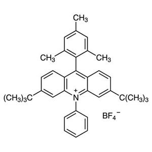 3,6-Di-tert-butyl-9-mesityl-10-phenylacridin-10-ium tetrafluoroborate