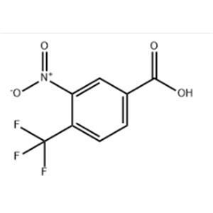 3-NITRO-4-(TRIFLUOROMETHYL)BENZOIC ACID