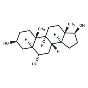 Androstane-3,6,17-triol