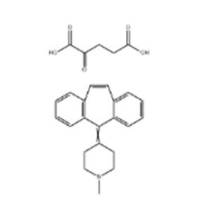 Cyproheptadine Alpha-Ketoglutarate