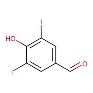 3,5-DIIODO-4-HYDROXYBENZALDEHYDE