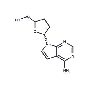 2',3'-Dideoxy ? tubercidin