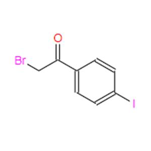 2-Bromo-4'-iodoacetophenone