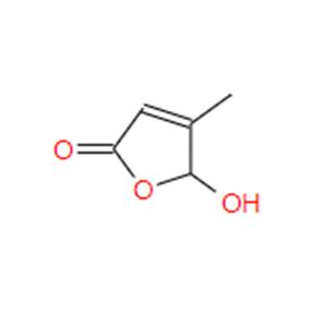 5-HYDROXY-4-METHYL-2(5H)FURANONE
