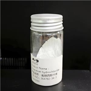 Cinacalcet hydrochloride