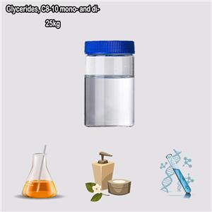 Glycerides, C8-10 mono- and di-