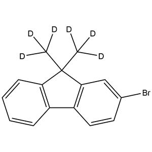 2-Bromo-9,9-dimethyl-d3-9H-fluorene