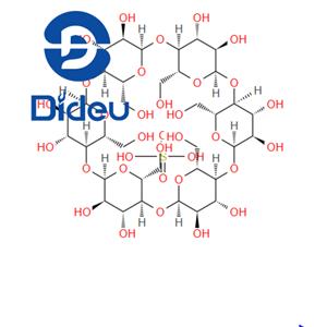 α-Cyclodextrin, sulfated sodium salt