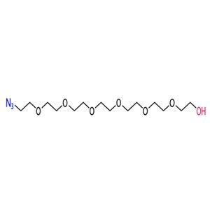 20-azido-3,6,9,12,15,18-hexaoxaicosan-1-ol