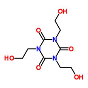 1,3,5-Tris(2-hydroxyethyl)cyanuric acid