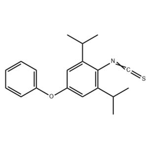 1,3-diisopropyl-2-isothiocyanato-5-phenoxybenzene