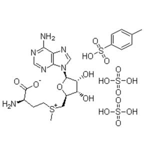 Ademetionine disulfate tosylate