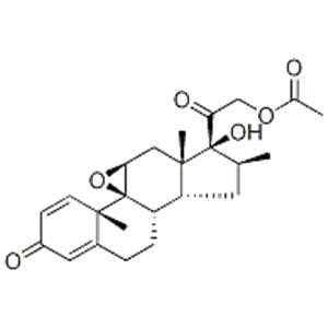 Dexamethasone Acetate - Impurity F