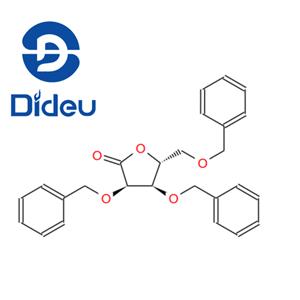 2,3,5-Tri-O-benzyl-D-ribonolactone