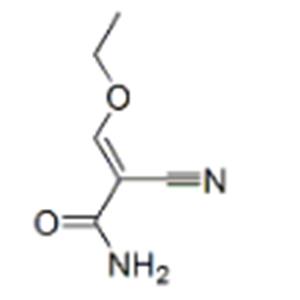 2-cyano-3-ethoxyacrylamide