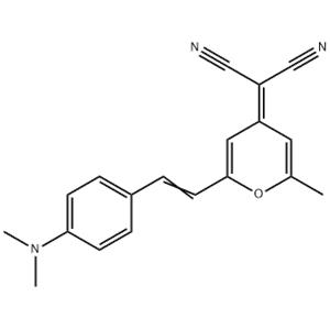 2-(2-(4-(Dimethylamino)styryl)-6-methyl-4H-pyran-4-ylidene)malononitrile