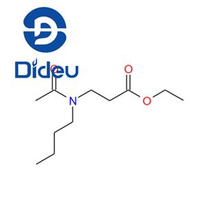 Ethyl butylacetylaminopropionate