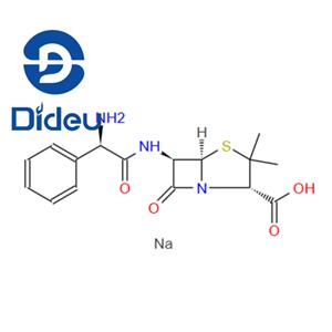 Ampicillin sodium